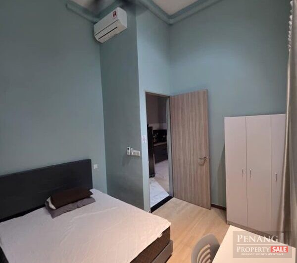 [Studio] Quaywest Residence, Bayan Lepas, Queenebay Area