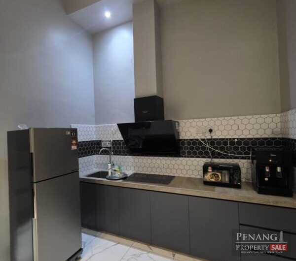 [Studio] Quaywest Residence, Bayan Lepas, Queenebay Area