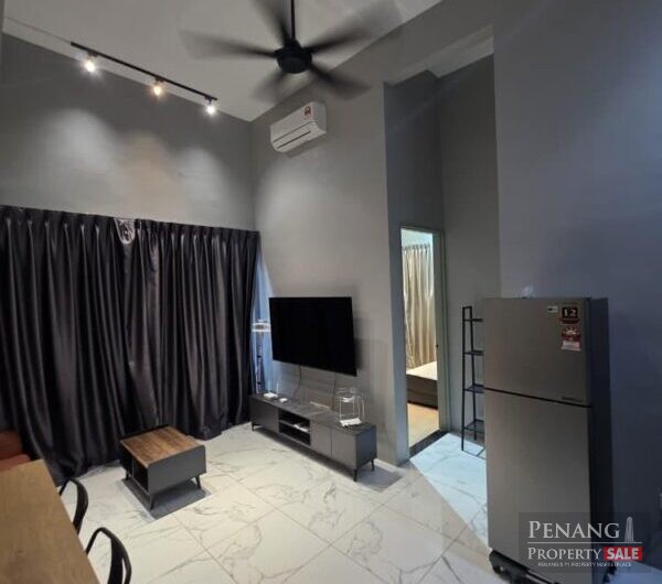 [Studio] Quaywest Residence, Bayan Lepas, Queenebay Area