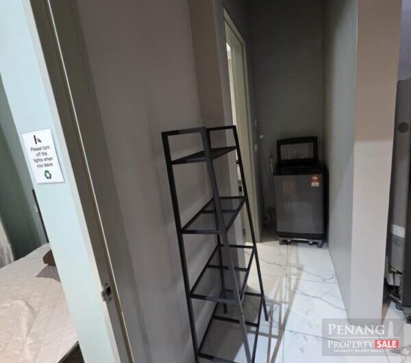 [Studio] Quaywest Residence, Bayan Lepas, Queenebay Area