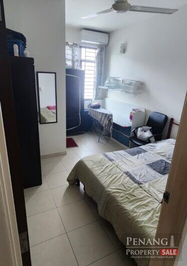 Setia Vista Double Storey Terrace, Relau