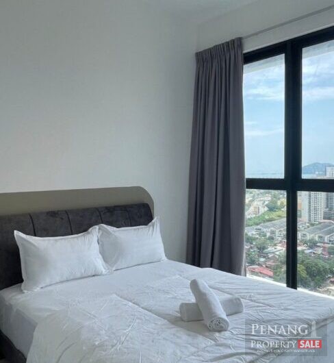 [Seaview] Urban Suites, Jelutong