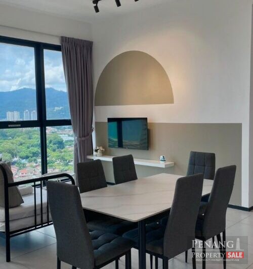 [Seaview] Urban Suites, Jelutong