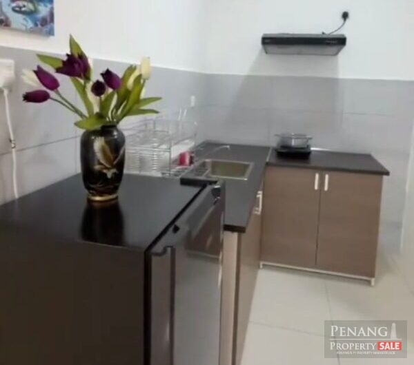 Vivo Executive Condo, Batu Kawan