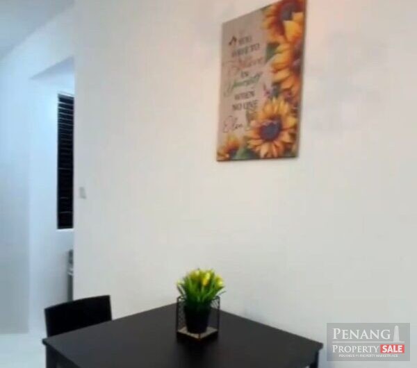 Vivo Executive Condo, Batu Kawan