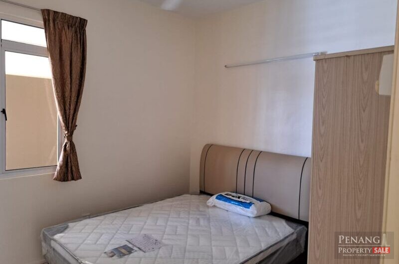 D Piazza Condo, Bayan Baru, Near GBS