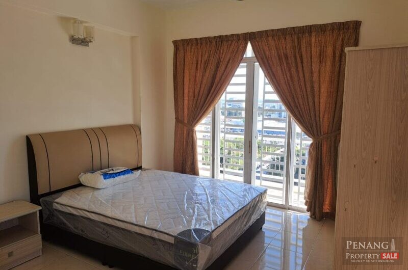 D Piazza Condo, Bayan Baru, Near GBS