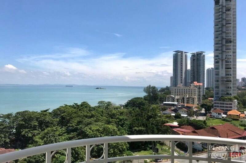 [Seaview] Grand Ocean Condo, Tanjung Bungah