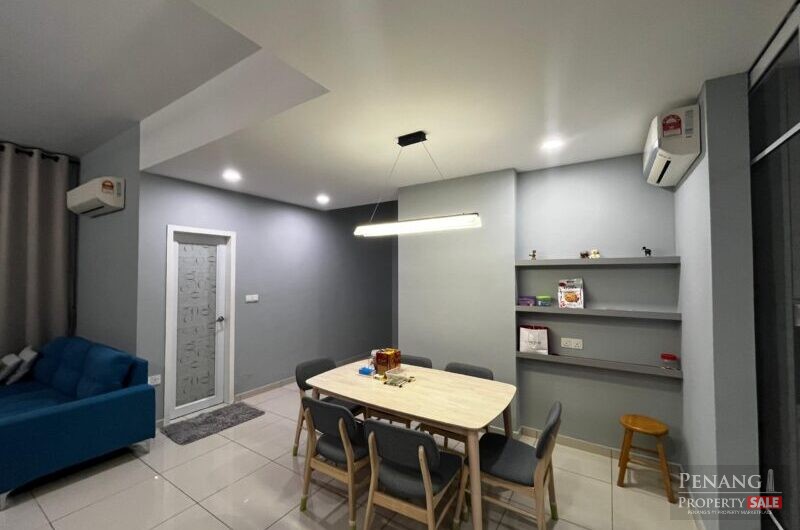 Straits Garden Condominium, Jelutong