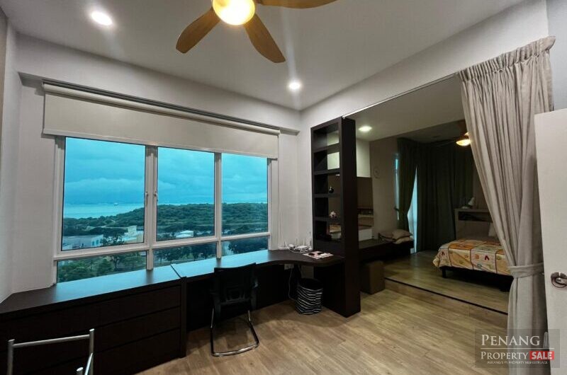 Straits Garden Condominium, Jelutong