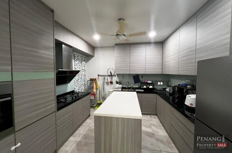 Straits Garden Condominium, Jelutong