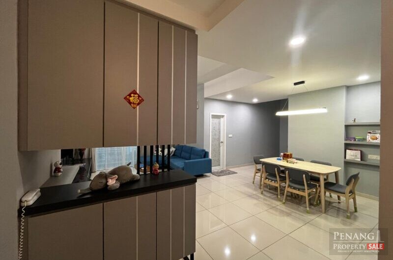 Straits Garden Condominium, Jelutong