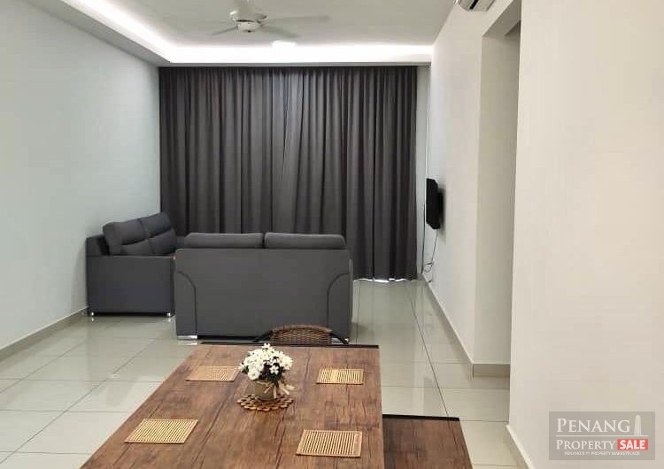 Mont Residence, Tanjung Tokong