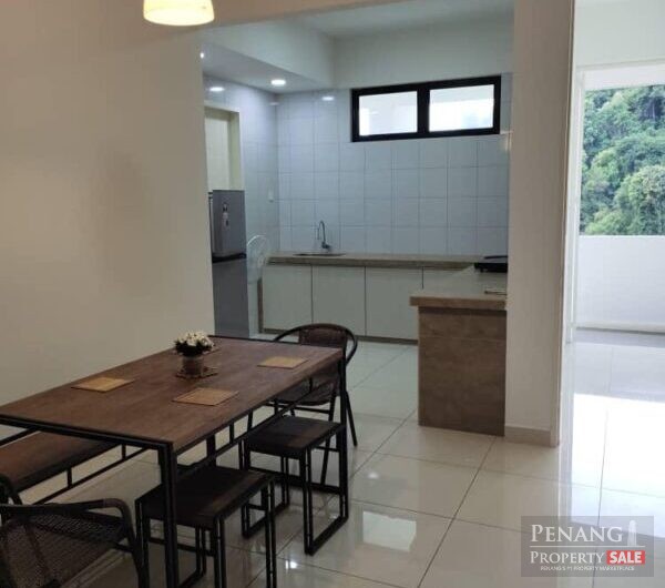 Mont Residence, Tanjung Tokong