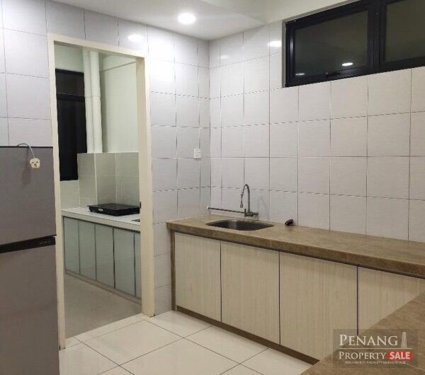 Mont Residence, Tanjung Tokong