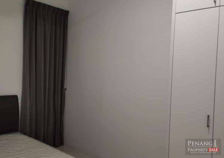 Mont Residence, Tanjung Tokong