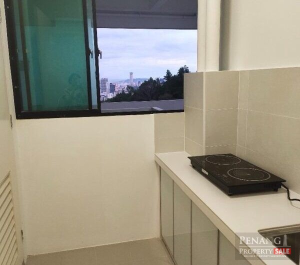 Mont Residence, Tanjung Tokong