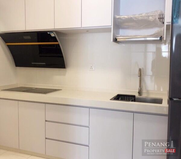 I-Santorini Condo, Tanjung Tokong