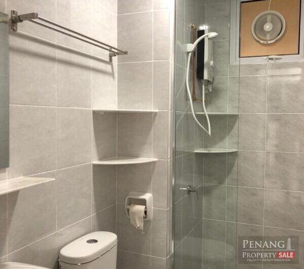 I-Santorini Condo, Tanjung Tokong