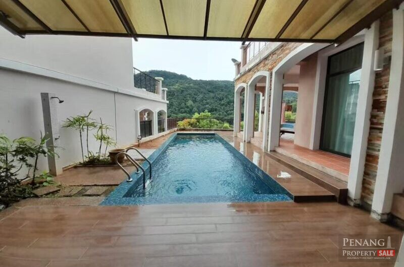 Moonlight Bay 4 Storey Villa, Batu Ferringhi