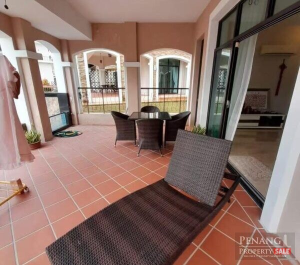 Moonlight Bay 4 Storey Villa, Batu Ferringhi