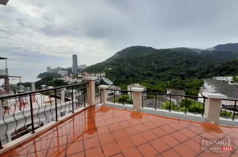 Moonlight Bay 4 Storey Villa, Batu Ferringhi