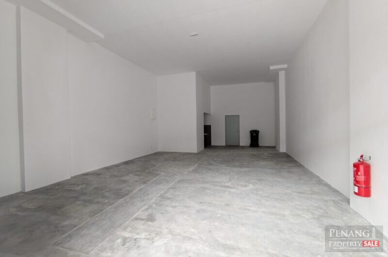 Sunway Dora Shoplot, Bayan Baru