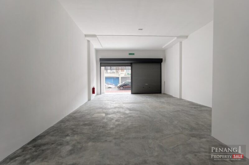 Sunway Dora Shoplot, Bayan Baru