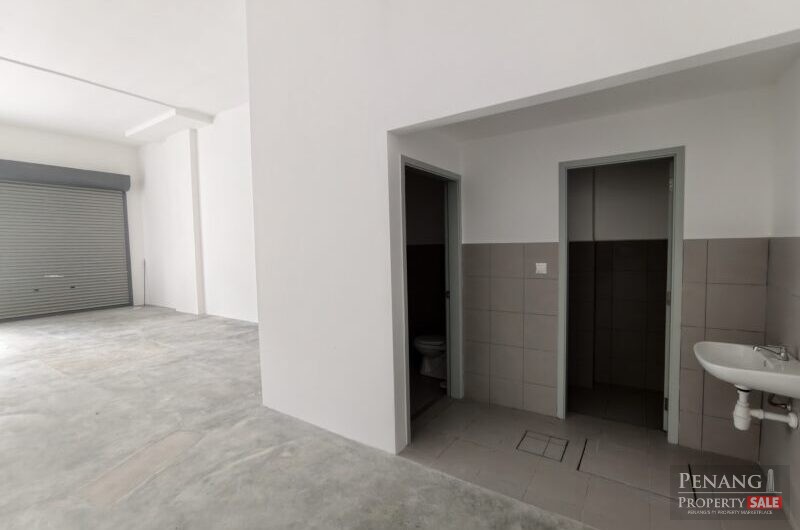 Sunway Dora Shoplot, Bayan Baru