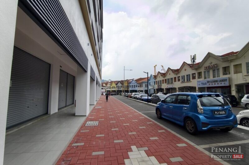 Sunway Dora Shoplot, Bayan Baru