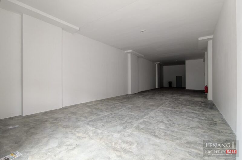 Sunway Dora Shoplot, Bayan Baru