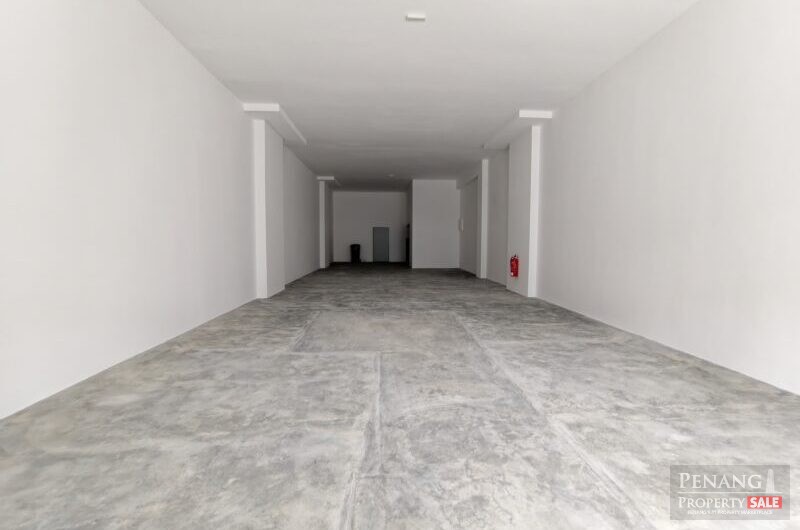 Sunway Dora Shoplot, Bayan Baru