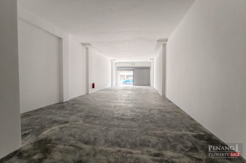 Sunway Dora Shoplot, Bayan Baru