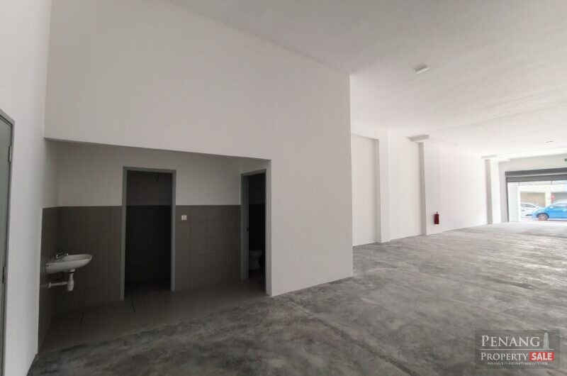 Sunway Dora Shoplot, Bayan Baru