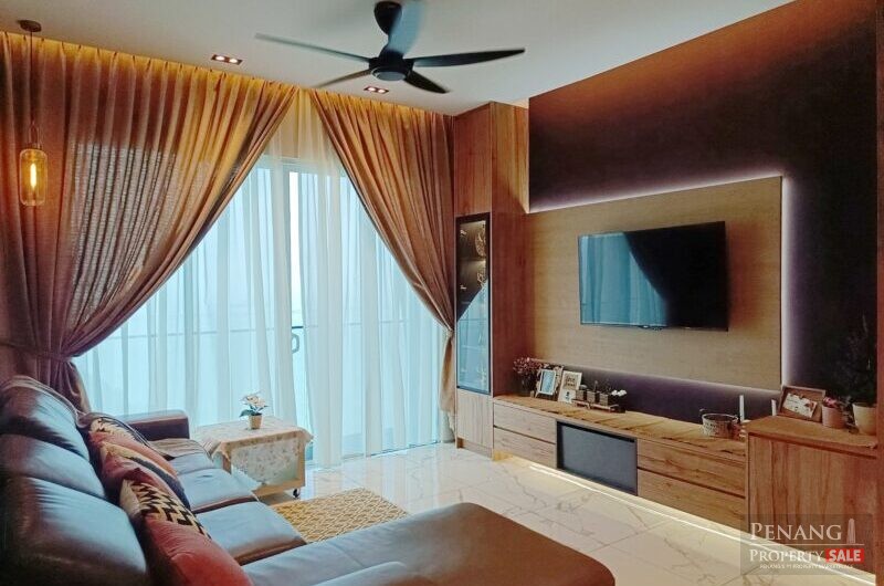 [Seaview] Quaywest Residence, Bayan Lepas, Queenebay Area