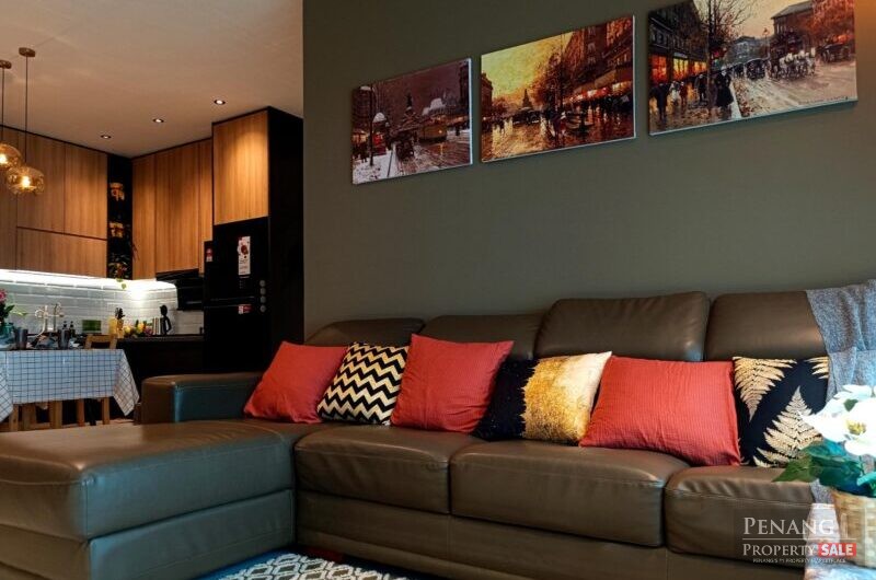 [Seaview] Quaywest Residence, Bayan Lepas, Queenebay Area