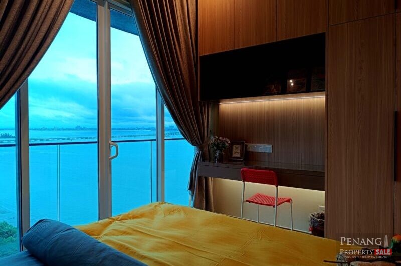 [Seaview] Quaywest Residence, Bayan Lepas, Queenebay Area