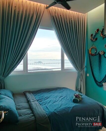 [Seaview] Quaywest Residence, Bayan Lepas, Queenebay Area