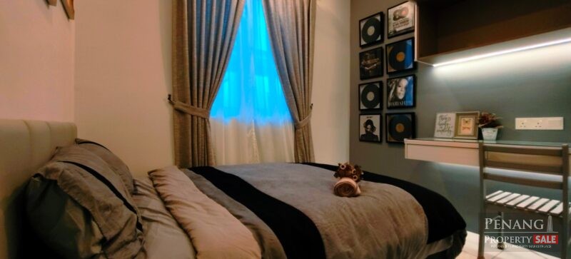 [Seaview] Quaywest Residence, Bayan Lepas, Queenebay Area