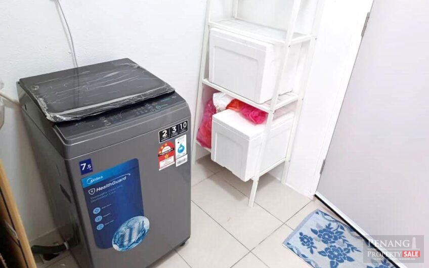 Vertu Resort, Batu Kawan