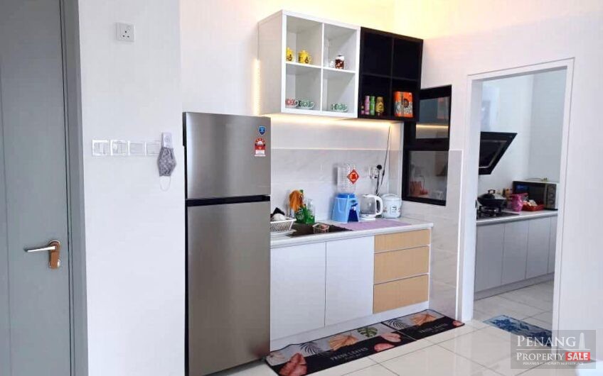 Vertu Resort, Batu Kawan