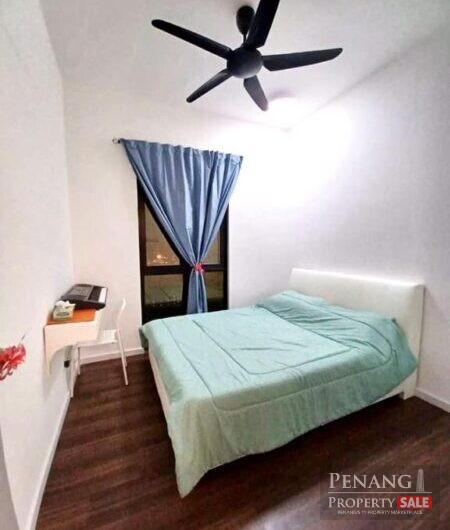 Vertu Resort, Batu Kawan