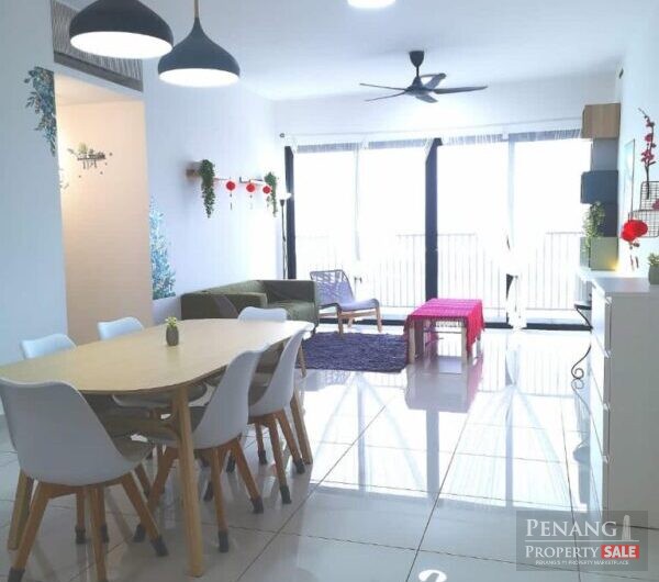 Vertu Resort, Batu Kawan