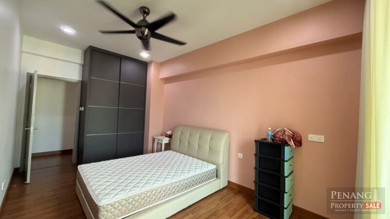 Summerton Condo, Queensbay Area, Bayan Lepas