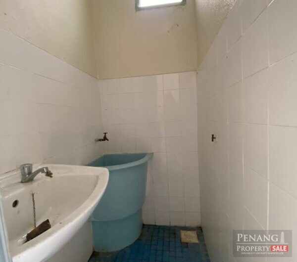 Teres Setingkat Taman Widuri Jawi