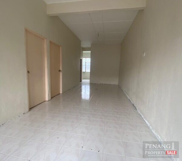 Teres Setingkat Taman Widuri Jawi