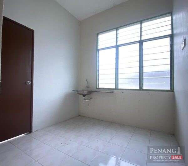 Teres Setingkat Taman Widuri Jawi