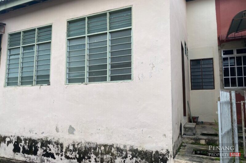 Teres Setingkat Taman Widuri Jawi