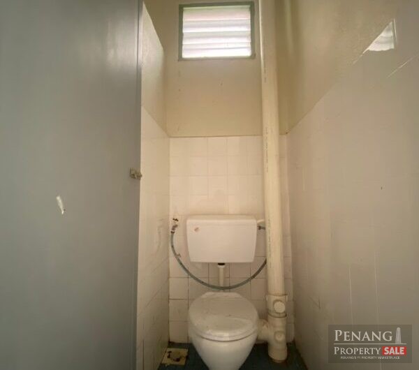 Teres Setingkat Taman Widuri Jawi