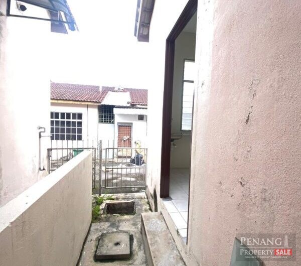 Teres Setingkat Taman Widuri Jawi